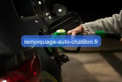 Erreur Carburant