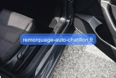 Ouverture de Porte