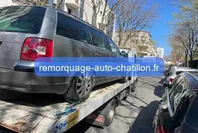 Service Remorquage